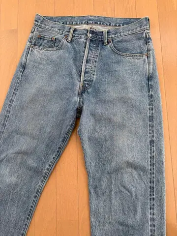 A.PRESSE 데님 W32 새상품급