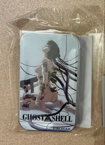 GHOST IN THE SHELL 공각기동대전 민트 태블릿 캔