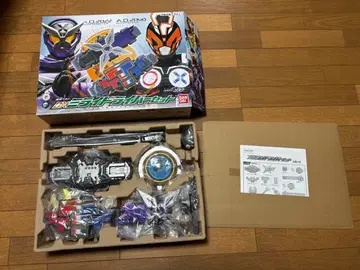 가면라이더 지오 변신 벨트 DX 미라이 드라이버 세트