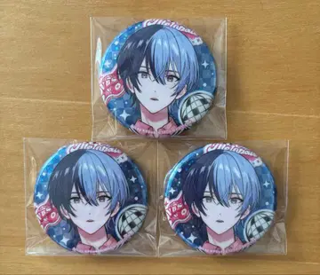 프로세카 멜로파레 카페 홀로그램 캔뱃지 아오야기 토야