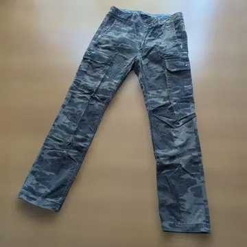 BANANA REPUBLIC 카모플라쥬 카고 팬츠 사이즈 30