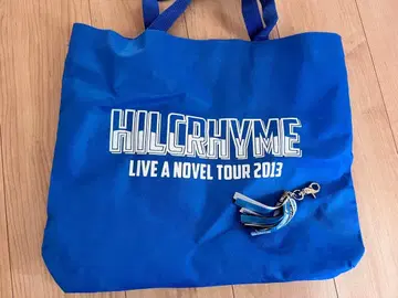 Hilcrhyme 토트백, 키링 2013