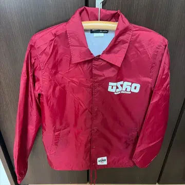 스플래툰 나일론 자켓 S 닌텐도