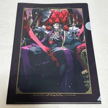 극장판 OVERLORD 오버로드 성왕국편 아인즈 클리어 파일