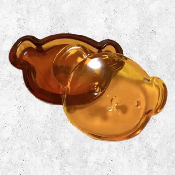 studio Clip Dick Bruna 보리스 유리 액세서리 케이스