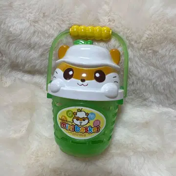 코로코로 쿠리린 미니 바스켓 레트로