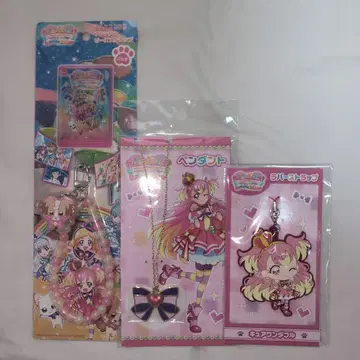 영화 원더풀 프리큐어 세트