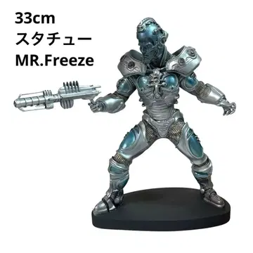 워너 브라더스 스튜디오 스토어 한정판 MR.FREEZE 피규어