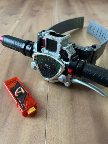 가면라이더 엑셀 드라이버