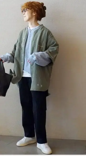 journal standard luxe 트윌 사루엘 팬츠