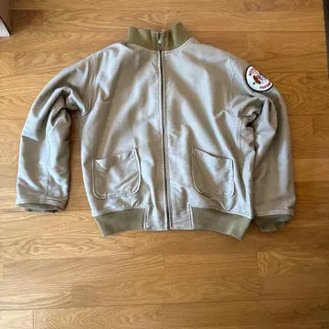 YMCL KY 제 초기형 미군 탱커 자켓