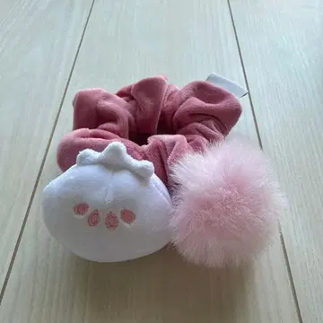 레어 쿵푸 팬더 고기만두 스크런치