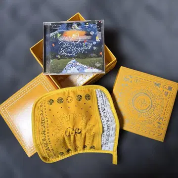 계속 한밤중이면 좋을 텐데. 잠잠 이야기 최초 한정