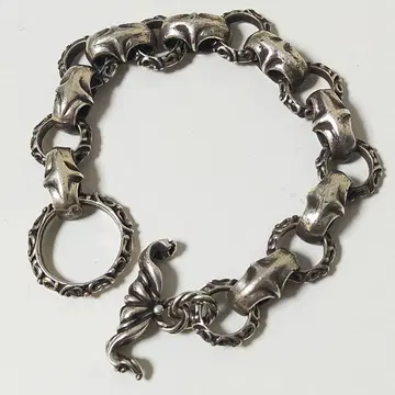 CELTIC ARTS 셀틱 아츠 실버 팔찌 A&G 925