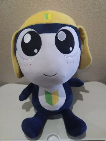 개구리 중사 케로로 타마마 이등병 봉제 인형