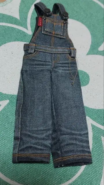 네오 브라이스 사이즈 아웃핏 TTYA 오버롤