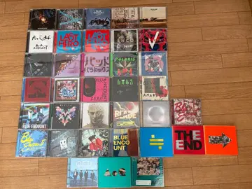 BLUE ENCOUNT CD 묶음 판매