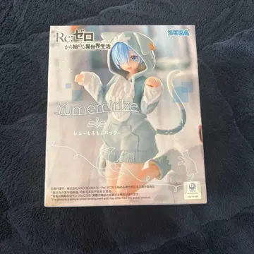 Re: 제로 Yumemirize 렘 피규어