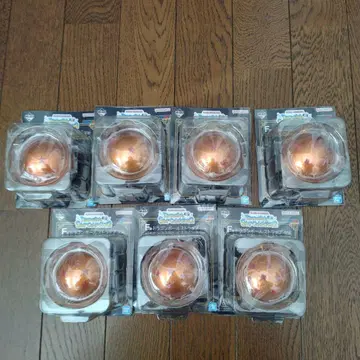 드래곤볼 제일복권 F상 컴프 세트 스냅 컬렉션 2