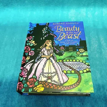 Beauty & the Beast 미녀와 야수 팝업 그림책 영어