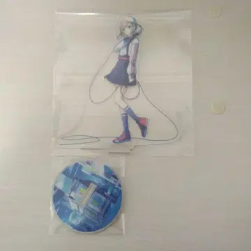 아즈사와 코하네 아크릴 스탠드