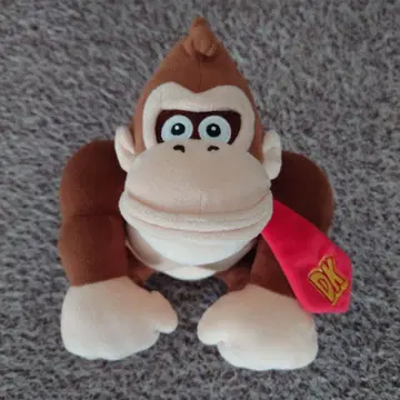 슈퍼 마리오 올스타 컬렉션 돈키콩(S) 봉제 인형