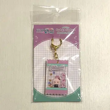 프로세카 아키야마 미즈키 마이세카이 바스락 아크릴 키링