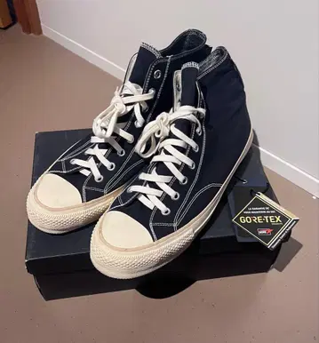 nonnative 스니커즈 고어텍스