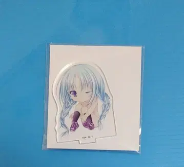 로큐브! 제비뽑기당 C상 미니 아크릴 스탠드 나가츠카 사키