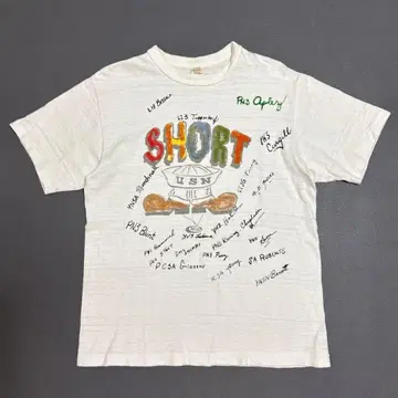 웨어하우스 T셔츠