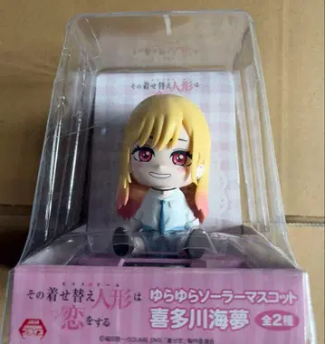 키타가와 마린 유라유라 솔라 마스코트