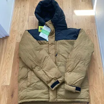 LOGOS park 다운 자켓