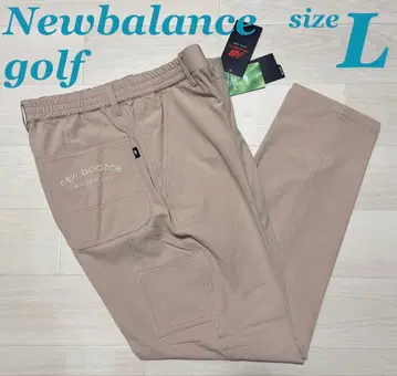 뉴발란스 골프 남성용 테이퍼드 팬츠 4WAY 스트레치 흡한속건