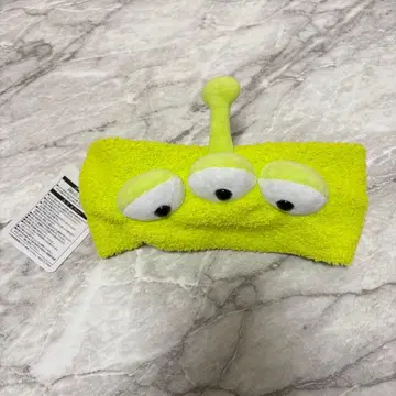 [ 새상품 ] 토이스토리 리틀그린맨 헤어밴드