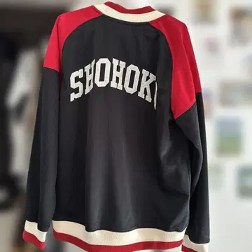 더 퍼스트 슬램덩크 맨투맨 후드티 저지