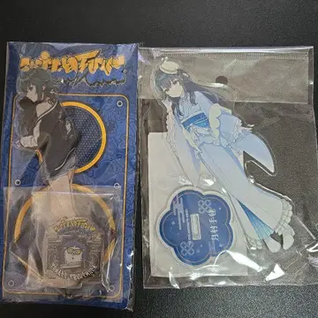 츠키무라 테마리 아크릴 스탠드 TSUTAYA 하레기