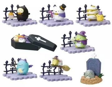 스미코구라시 리멘트 어두컴컴한 밤길의 스미코 퍼레이드