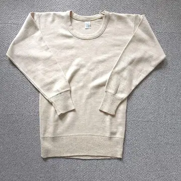 이탈리아군 니트 유로 빈티지