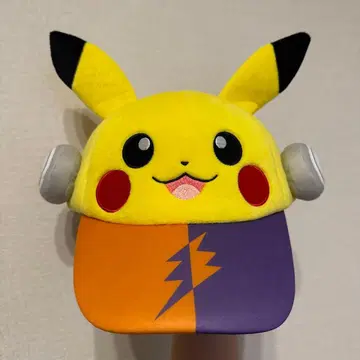 유니버셜 DJ 피카츄 캡