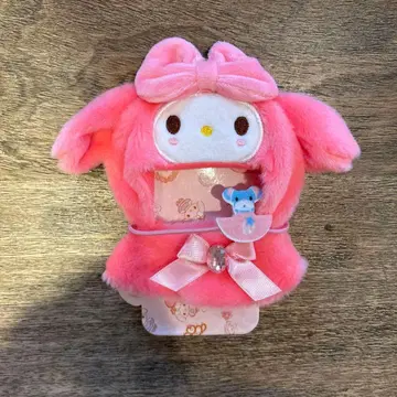 단 1개뿐입니다! 라부부 봉제 인형 옷 갈아입기 세트 옷 갈아입기 의류