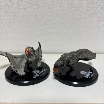 몬스터 헌터 벨리오로스, 이빌조 피규어