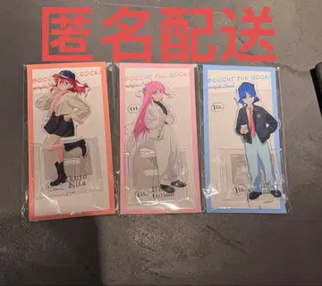 봇치 더 록! 마루이 POP UP SHOP 결속 밴드 아크릴 스탠드