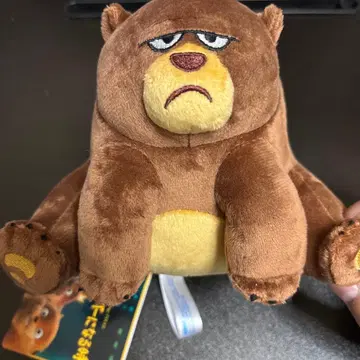 내가 비버가 될 때 엘렌 봉제 인형