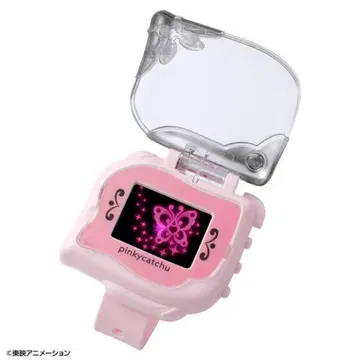 Pretty Memories Yes! 프리큐어5 핑키 캐치