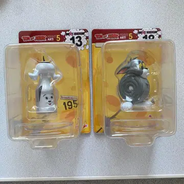 톰과 제리 happy복권 A상 2종