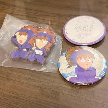 후와 라이조 하치야 사부로 세트