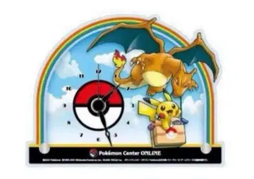 포켓몬 오리지널 아크릴 탁상 시계