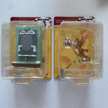 톰과 제리 happy복권 A상 2종