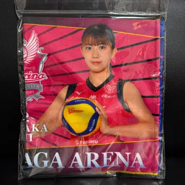 선착순! [미개봉 새상품] 노나카 루이 키타마도 아야네 타월