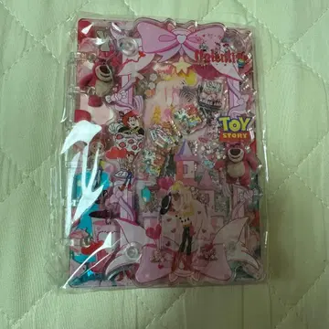 토이 스토리 바스락 씰 노트